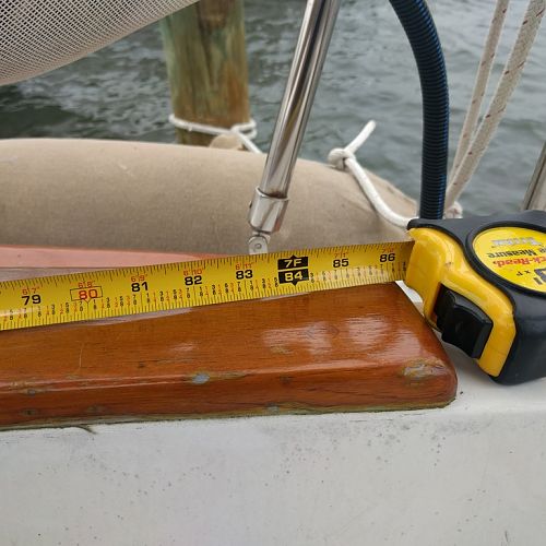 Cockpit Winch Locations