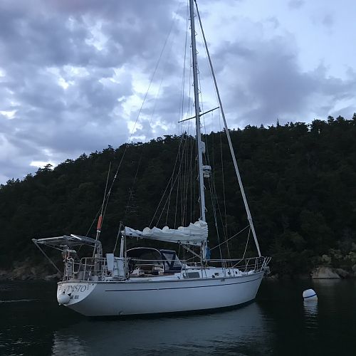 S/V Alpinisto