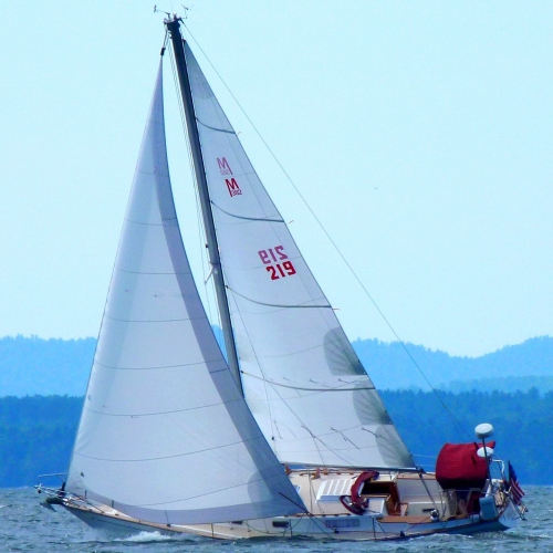 Wild Oats - John Huling's M382
