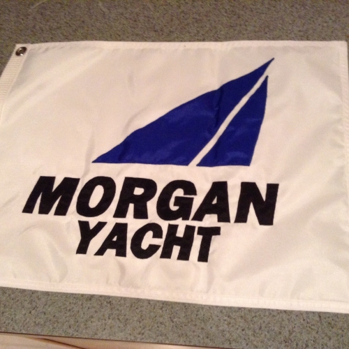 New Morgan Flag