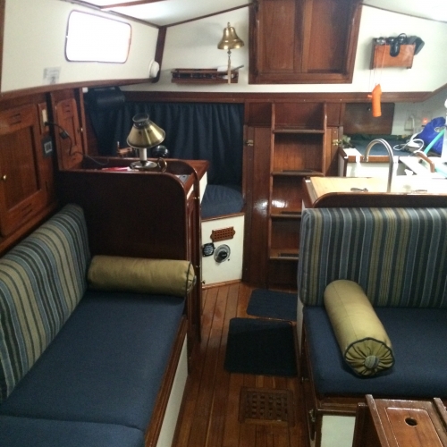 Image | Morgan 38 Sailboat Forum