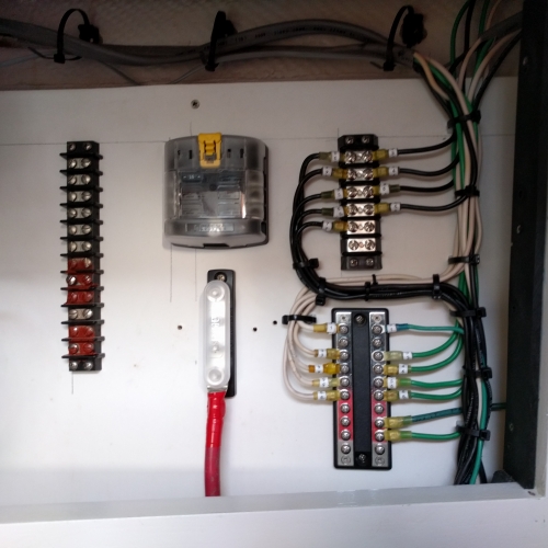 AC circuits competed