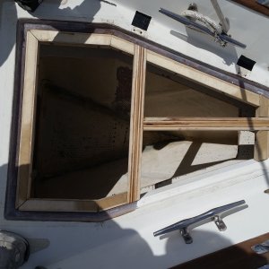 Reinforcement's fitted and clamped