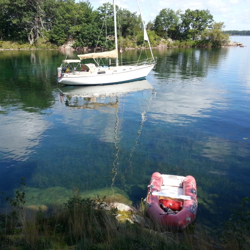 Mojo - David Ahler's M383 based out of Ontario, Canada
