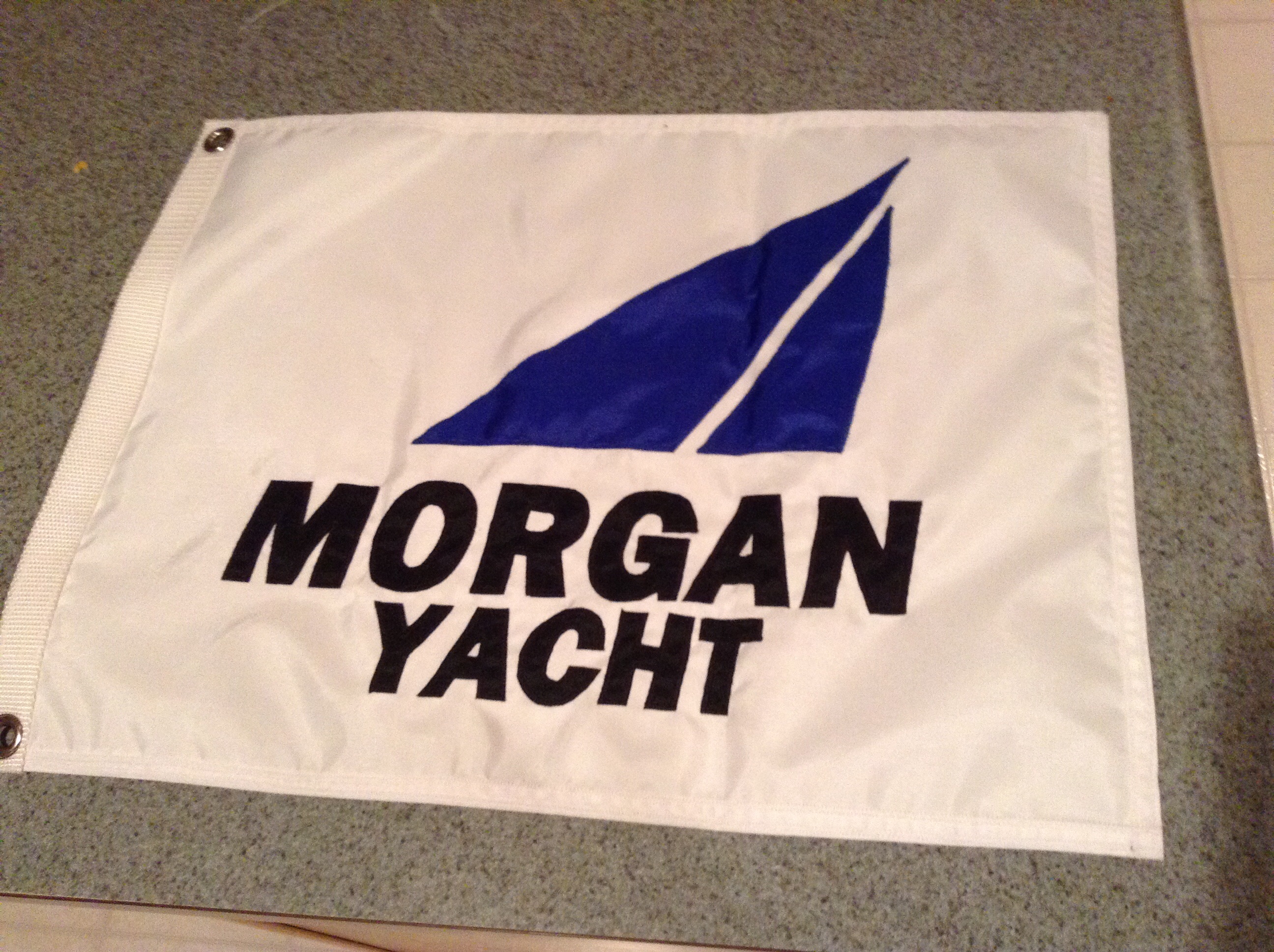 New Morgan Flag