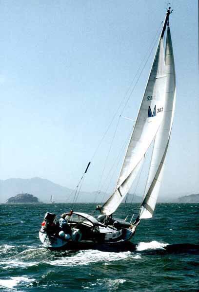 SF Bay Sailing